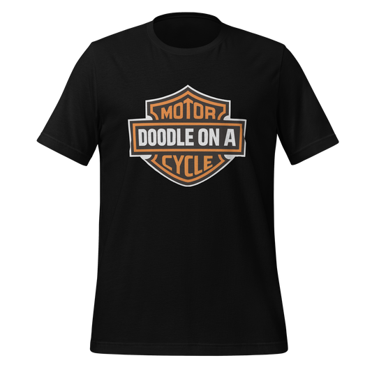 Doodle Badge and Shield Short Sleeve
